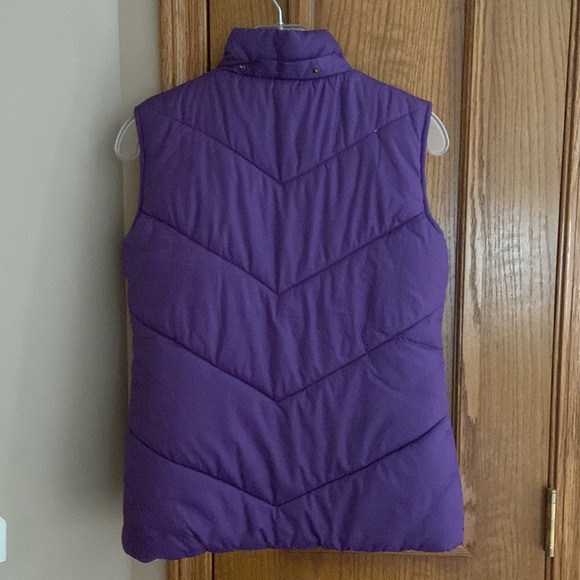 weatherproof vest - Picture 3 of 6
